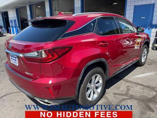 2016 Lexus RX 350 Base