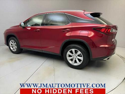 2016 Lexus RX 350 Base