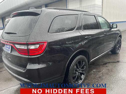 2020 Dodge Durango GT Plus