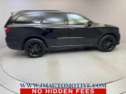 2020 Dodge Durango GT Plus