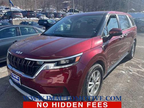 2024 Kia Carnival LX