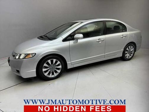 2010 Honda Civic EX