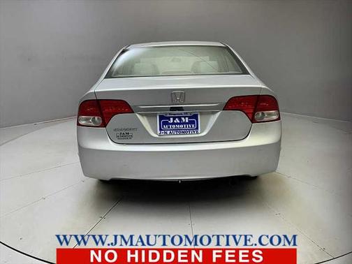 2010 Honda Civic EX