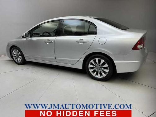 2010 Honda Civic EX