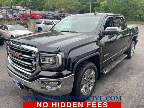 2017 GMC Sierra 1500 SLT