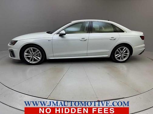 2023 Audi A4 45 S line Premium Plus
