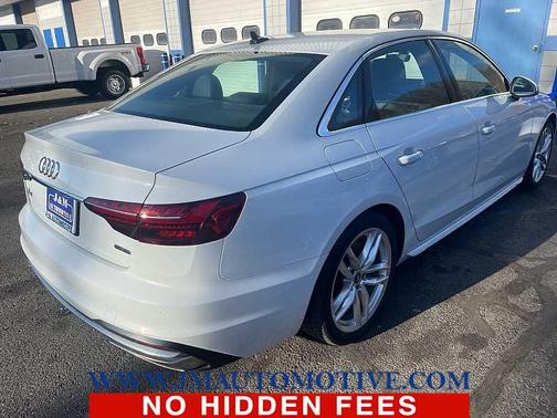 2023 Audi A4 45 S line Premium Plus