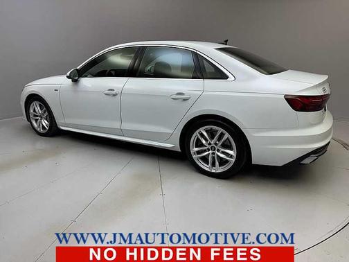 2023 Audi A4 45 S line Premium Plus