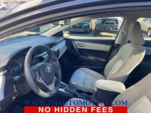 2015 Toyota Corolla LE