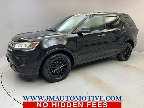2019 Ford Explorer Base
