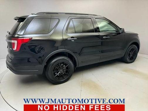 2019 Ford Explorer Base