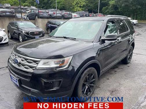 2019 Ford Explorer Base