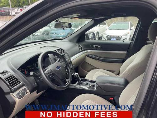 2019 Ford Explorer Base