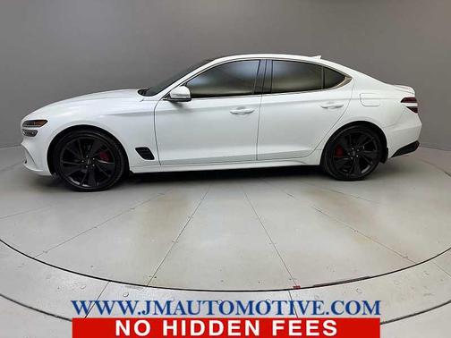 2023 Genesis G70 2.0T AWD