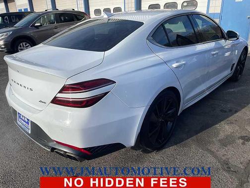 2023 Genesis G70 2.0T AWD