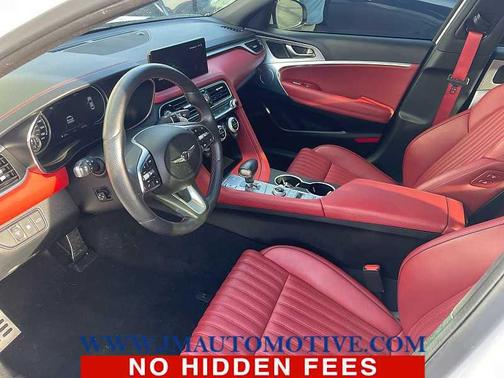 2023 Genesis G70 2.0T AWD