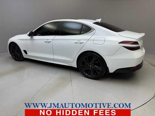 2023 Genesis G70 2.0T AWD