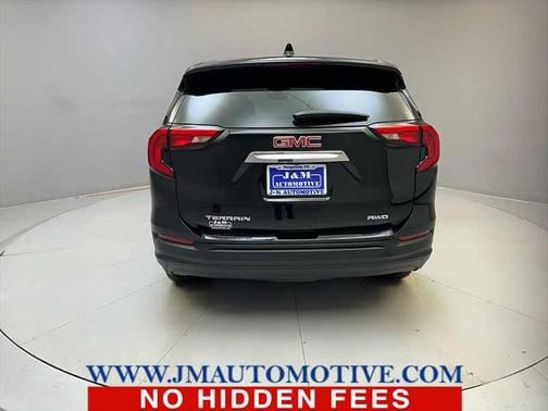 2021 GMC Terrain SLE