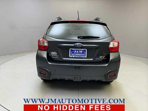 2015 Subaru XV Crosstrek 2.0i Premium