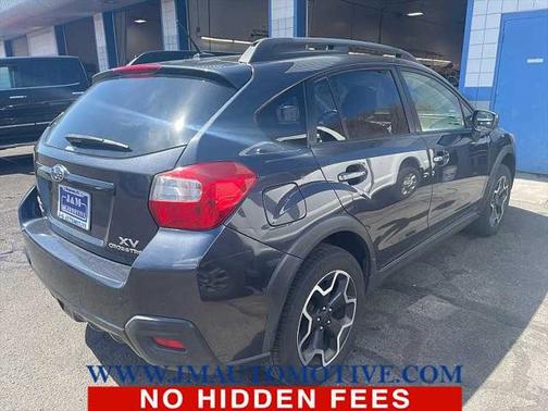 2015 Subaru XV Crosstrek 2.0i Premium
