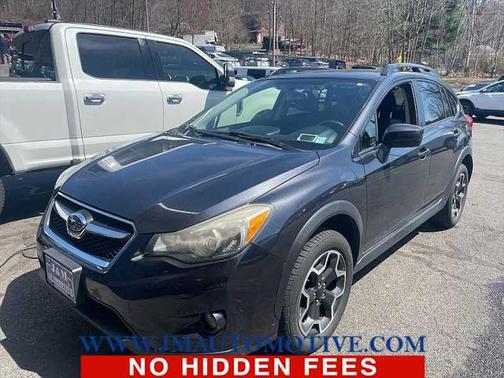 2015 Subaru XV Crosstrek 2.0i Premium