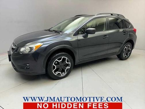 2015 Subaru XV Crosstrek 2.0i Premium