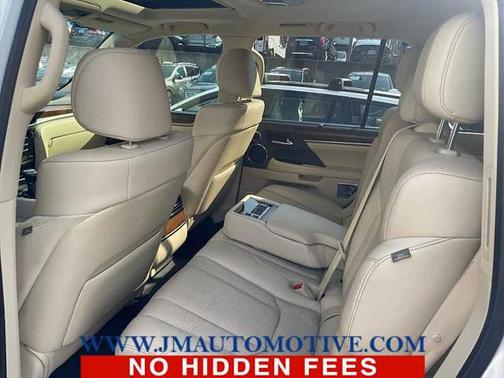 2018 Lexus LX 570 Base