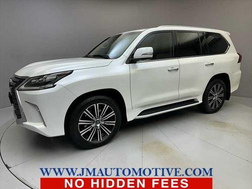 2018 Lexus LX 570 Base
