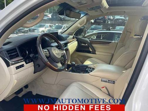 2018 Lexus LX 570 Base
