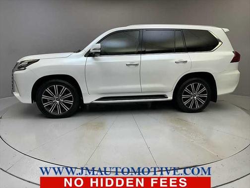 2018 Lexus LX 570 Base