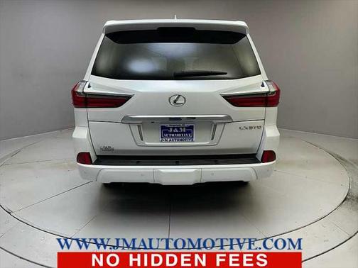 2018 Lexus LX 570 Base