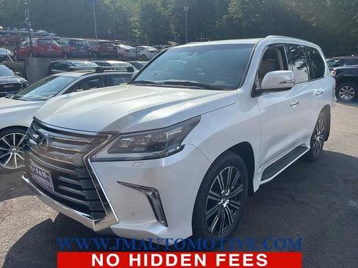 2018 Lexus LX 570 Base