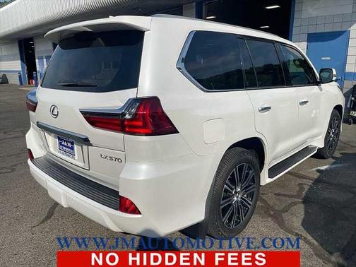 2018 Lexus LX 570 Base