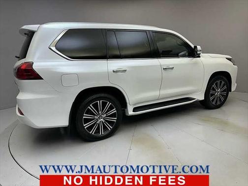 2018 Lexus LX 570 Base