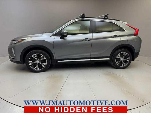 2019 Mitsubishi Eclipse Cross SEL