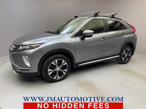 2019 Mitsubishi Eclipse Cross SEL
