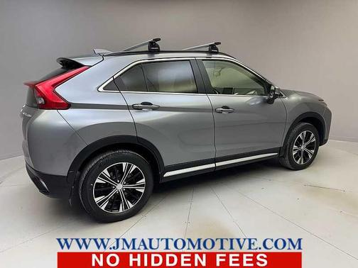 2019 Mitsubishi Eclipse Cross SEL