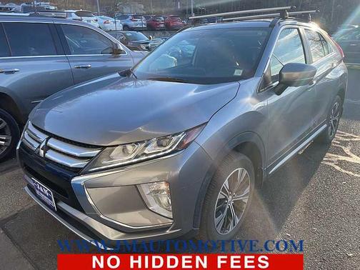 2019 Mitsubishi Eclipse Cross SEL