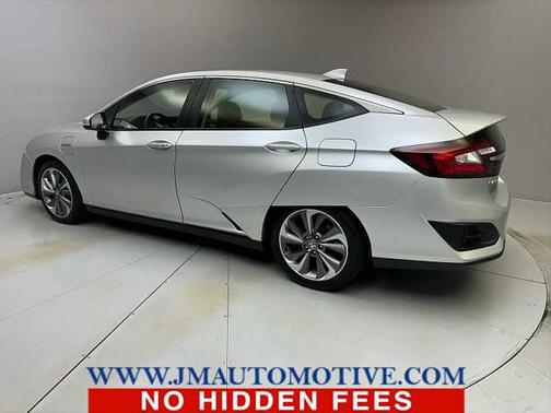 2018 Honda Clarity Plug-In Hybrid Touring