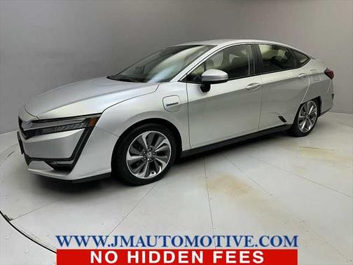 2018 Honda Clarity Plug-In Hybrid Touring