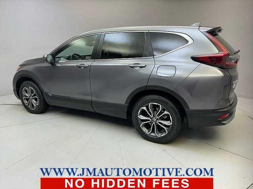 2020 Honda CR-V AWD EX-L