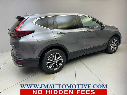 2020 Honda CR-V AWD EX-L