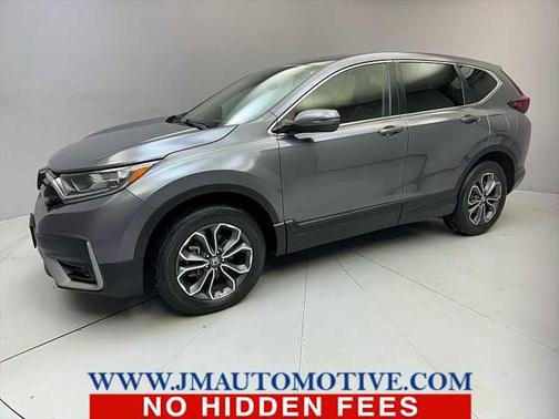 2020 Honda CR-V AWD EX-L