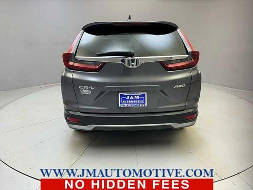 2020 Honda CR-V AWD EX-L