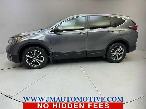 2020 Honda CR-V AWD EX-L