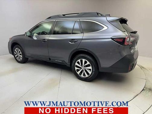 Magnetite Gray Metallic 2022 Subaru Outback Premium