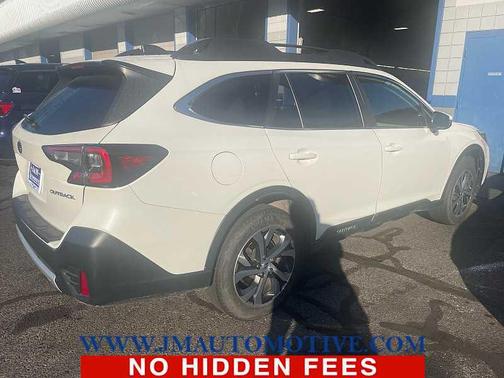 2022 Subaru Outback Limited
