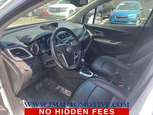 2016 Buick Encore Leather