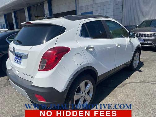 2016 Buick Encore Leather