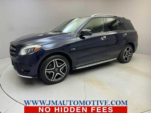 2018 Mercedes-Benz AMG GLE 43 Base 4MATIC